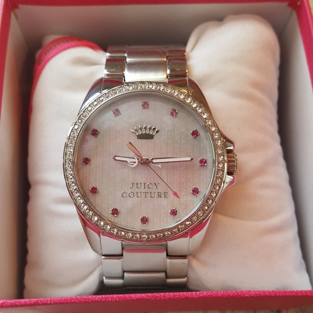 Juicy Couture Timepiece Watch